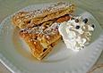 Schneller Apfelstrudel