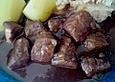 Gulasch 'Hausfrauen Art'