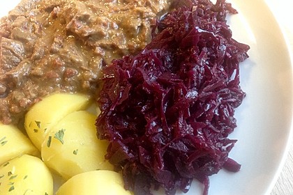 Blaukraut (Rotkraut, Rotkohl) 5