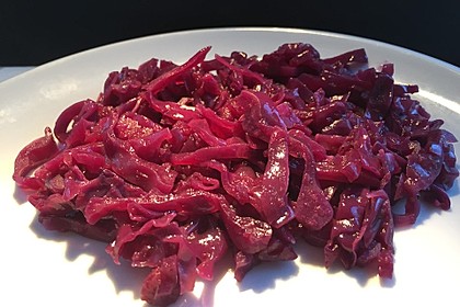 Blaukraut (Rotkraut, Rotkohl) 34