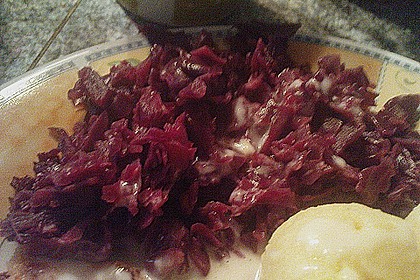 Blaukraut (Rotkraut, Rotkohl) 61