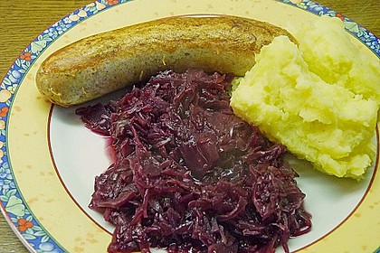 Blaukraut (Rotkraut, Rotkohl) 23