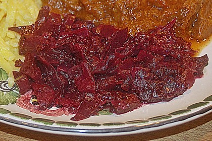 Blaukraut (Rotkraut, Rotkohl) 52