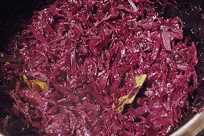 Blaukraut (Rotkraut, Rotkohl) 38