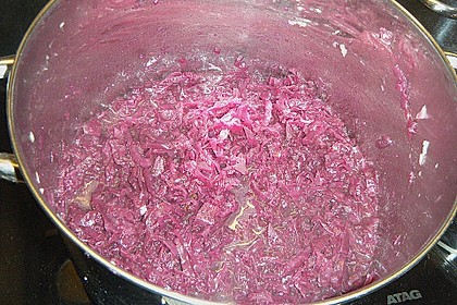 Blaukraut (Rotkraut, Rotkohl) 60