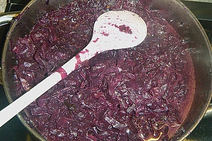 Blaukraut (Rotkraut, Rotkohl) 58