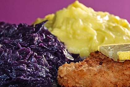 Blaukraut (Rotkraut, Rotkohl) 17