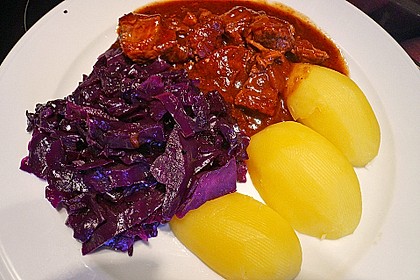 Blaukraut (Rotkraut, Rotkohl) 18