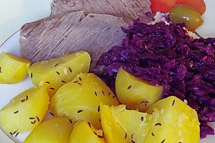 Blaukraut (Rotkraut, Rotkohl) 29