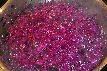 Blaukraut (Rotkraut, Rotkohl) 56