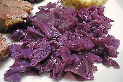 Blaukraut (Rotkraut, Rotkohl) 24
