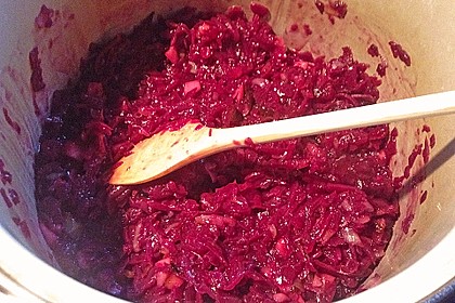 Blaukraut (Rotkraut, Rotkohl) 50