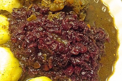 Blaukraut (Rotkraut, Rotkohl) 49