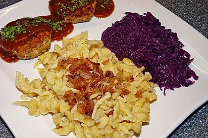 Blaukraut (Rotkraut, Rotkohl) 8