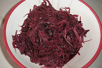 Blaukraut (Rotkraut, Rotkohl) 40