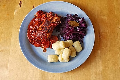 Blaukraut (Rotkraut, Rotkohl) 26