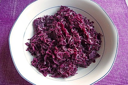 Blaukraut (Rotkraut, Rotkohl) 21