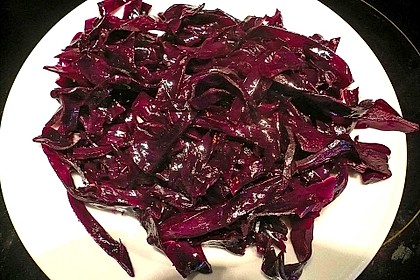 Blaukraut (Rotkraut, Rotkohl) 41