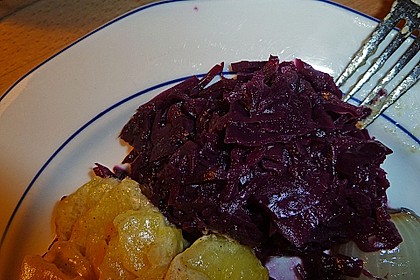 Blaukraut (Rotkraut, Rotkohl) 48