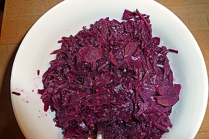 Blaukraut (Rotkraut, Rotkohl) 45