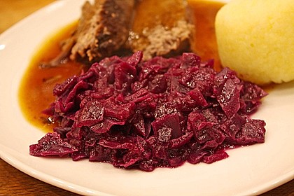 Blaukraut (Rotkraut, Rotkohl) 11