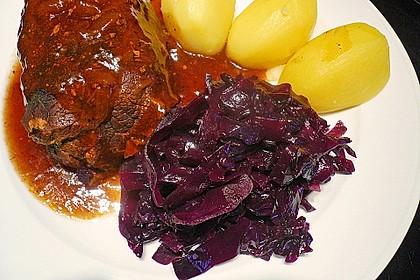 Blaukraut (Rotkraut, Rotkohl) 19