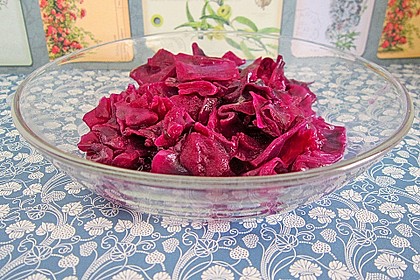 Blaukraut (Rotkraut, Rotkohl) 14