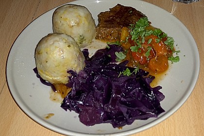 Blaukraut (Rotkraut, Rotkohl) 39