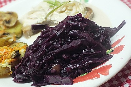 Blaukraut (Rotkraut, Rotkohl) 15