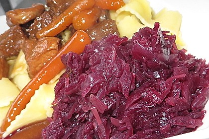 Blaukraut (Rotkraut, Rotkohl) 7