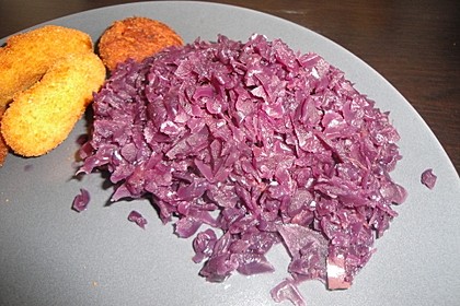 Blaukraut (Rotkraut, Rotkohl) 31