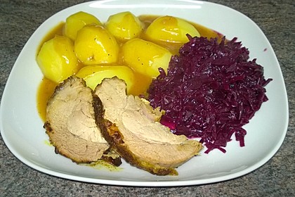 Blaukraut (Rotkraut, Rotkohl) 9