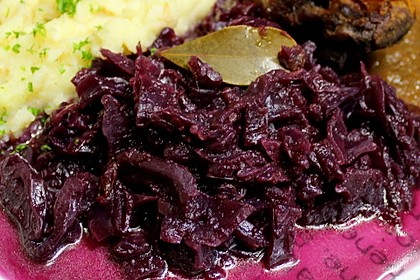 Blaukraut (Rotkraut, Rotkohl) 2