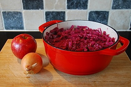 Blaukraut (Rotkraut, Rotkohl) 12
