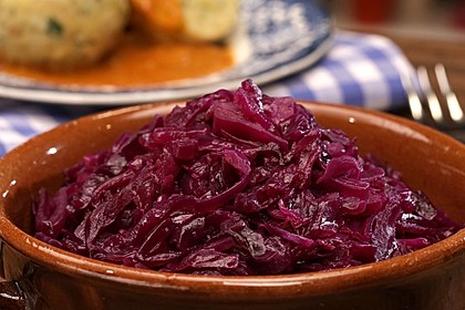 Blaukraut (Rotkraut, Rotkohl) 3