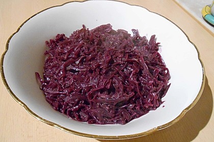 Blaukraut (Rotkraut, Rotkohl) 34