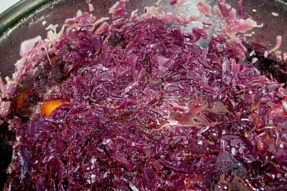 Blaukraut (Rotkraut, Rotkohl) 30
