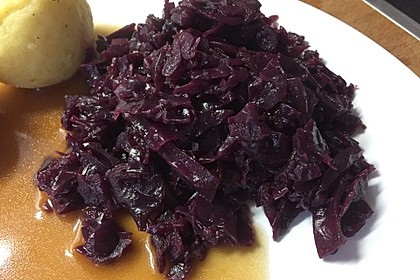Blaukraut (Rotkraut, Rotkohl) 6
