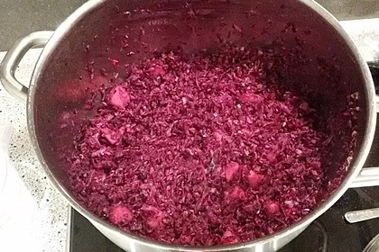 Blaukraut (Rotkraut, Rotkohl) 33