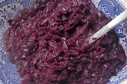 Blaukraut (Rotkraut, Rotkohl) 63