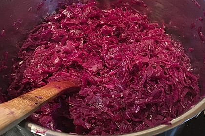 Blaukraut (Rotkraut, Rotkohl) 64