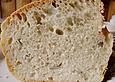 Einfaches Kartoffelbrot mit Dinkelmehl