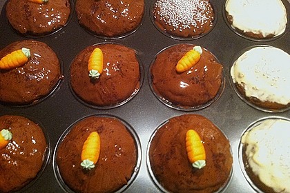 Saftige Schoko - Bananen - Muffins 42