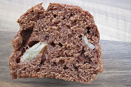 Saftige Schoko - Bananen - Muffins 28