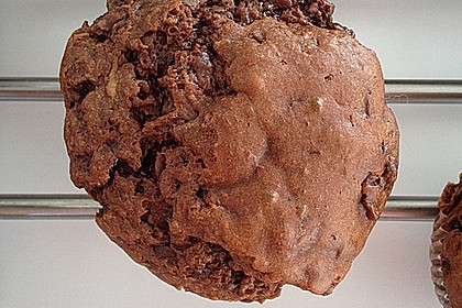Saftige Schoko - Bananen - Muffins 46