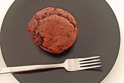 Saftige Schoko - Bananen - Muffins 41