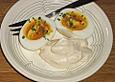 Aioli,  Dip, Knoblauchcreme