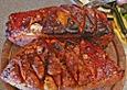Lavendulas oberbayrischer Schweinsbraten
