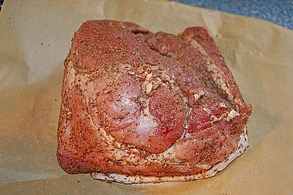 Lavendulas oberbayrischer Schweinsbraten 3