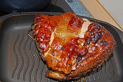 Lavendulas oberbayrischer Schweinsbraten 5